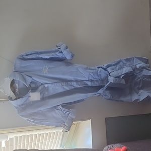 Burberry Shirt dress